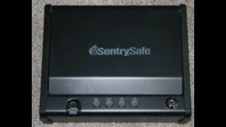 SentrySafe Strut Replacement The Easy Way