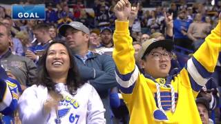 Oct.15/2016   New York Rangers - St. Louis Blues