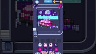 Pixel Flow level 778 Solution Walkthrough