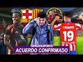 AHORA SI LO QUIEREN | LUIS DIAZ a BARCELONA? | ACUERDO CONFIRMADO COLOMBIANO