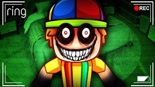 I Caught THIS On a Hidden Camera...