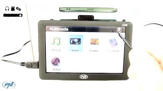 GPS Navigation System PNI L510 5 inch screen, 800 MHz, 8GB internal memory, FM transmitter