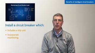 Benefits of intelligent circuit breakers