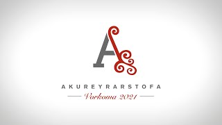 Vorkoma Akureyrarstofu 2021