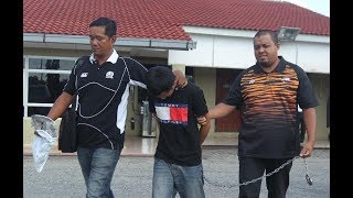 Penganggur didakwa bunuh Siti Masitah