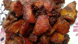 பீஃப் சுக்கா /beef chukka recipe