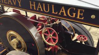 4”Burrell SCC Traction Engine ( BETTY)