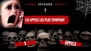 Les appels les plus terrifiant #1 👻 (vous êtes pas prêts)