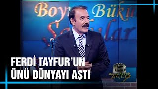 Sadece Türkiye'nin Değil O Dünyanın Ferdi Babası | Kanal 7 Arşiv