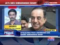 jayalalithaa sues subramanian swamy again