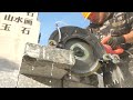 Perfect stone concrete cutting machine, china suppliers