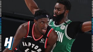 Toronto Raptors vs Boston Celtics - Full Game 6 Highlights | September 9, 2020 NBA Playoffs