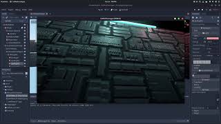 Hand drawn normal map test