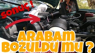 Motor yağ katkısı ne işe yarar ? Aracıma motor yağ katkısı kullandım !  #Bor #Motor #Yağ #Katkısı