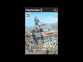 ps2 ジオラマ戦線異状なし bgm 設定