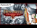 Let's Play Divinity Original Sin 2 - Episode 4 - Restarting For Realz - With Friends