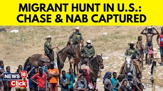 Donald Trump News | Migrant Hunt At Maryland, U.S. | US Deportation |Trump Latest News | N18G