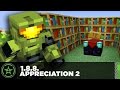 Let's Play Minecraft: Ep. 195 - 1.8.8 Appreciation Part 2