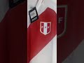 Peru National team soccer jersey Copa America 2021