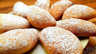 🇬🇧AMAZING SWEET BUNS WITH CUSTARD🇬🇧 🇵🇱PRZEPYSZNE SŁODKIE BUŁECZKI Z BUDYNIEM🇵🇱