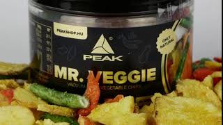 19%-os Peak kedvezményed van! Vidd el akár a Mr. Veggie zöldségchipset!