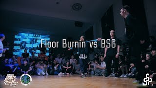 Floor Burnin vs BSG | 3vs3 Top 16 | Pfingstcamp 2017