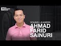 Young Leaders | Farid Sainuri dari aktivis mahasiswa ke calon PRN Sabah