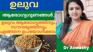 ഉലുവയുടെ ഗുണങ്ങൾ|Uluva Health Benefits Malayalam|Fenugreek |Fenugreek Benefits