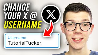 How To Change @ Username On X (Twitter) - Full Guide