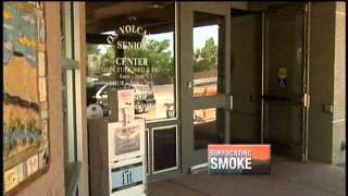 Smoke Leads Residents To Doctors' Offices