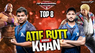 Atif (Bob) VS Khan (Marduk) | TOP 8 | TS SHOWDOWN