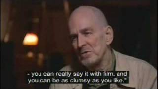 Bergman speaks about Antonioni