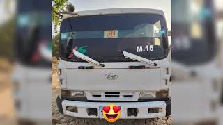 ឡានដឹកដី Hyundai 5T 2001 តម្លៃ 6500$ ជន្ទាស9ហ៊ុន ប៉ុងនិងសារ៉ាងខ្នាត់ធំ 8តោន