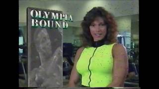 1991 New Jersey Bodybuilding Championships