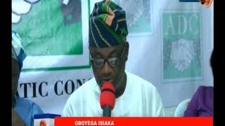 Gboyega Isiaka emerges Ogun ADC gov candidate