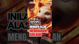 Gawat... Inilah Alasan Allah Mengharamkan Babi #babi #trending #viral #feedshorts #islam