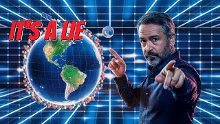 IS THE Earth REALLY FLAT?!