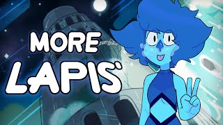 What Are Other Lapis Lazuli Gems Like? - Steven Universe