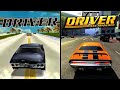 Evolution of DRIVER Games 1999-2015