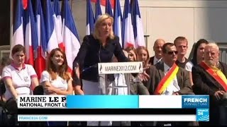 National Front: Same party, new packaging? French Connections