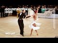 Marius-Andrei Balan - Khrystyna Moshenska, GER | 2020 GoldstadtPokal | WO LAT - solo Samba