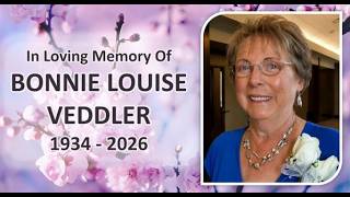 04 26 2026 Funeral for Bonnie Veddler