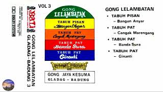 Gong Lelambatan Gladag Badung Vol 3 Full Album