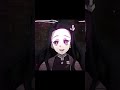 nezuko and tanjiro kamado edit — habibi tik tok trend #demonslayer #kny #twixtor #nezuko #tanjiro