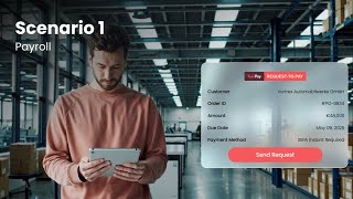 Explainer Video 1 – Global Payroll in 60 Seconds