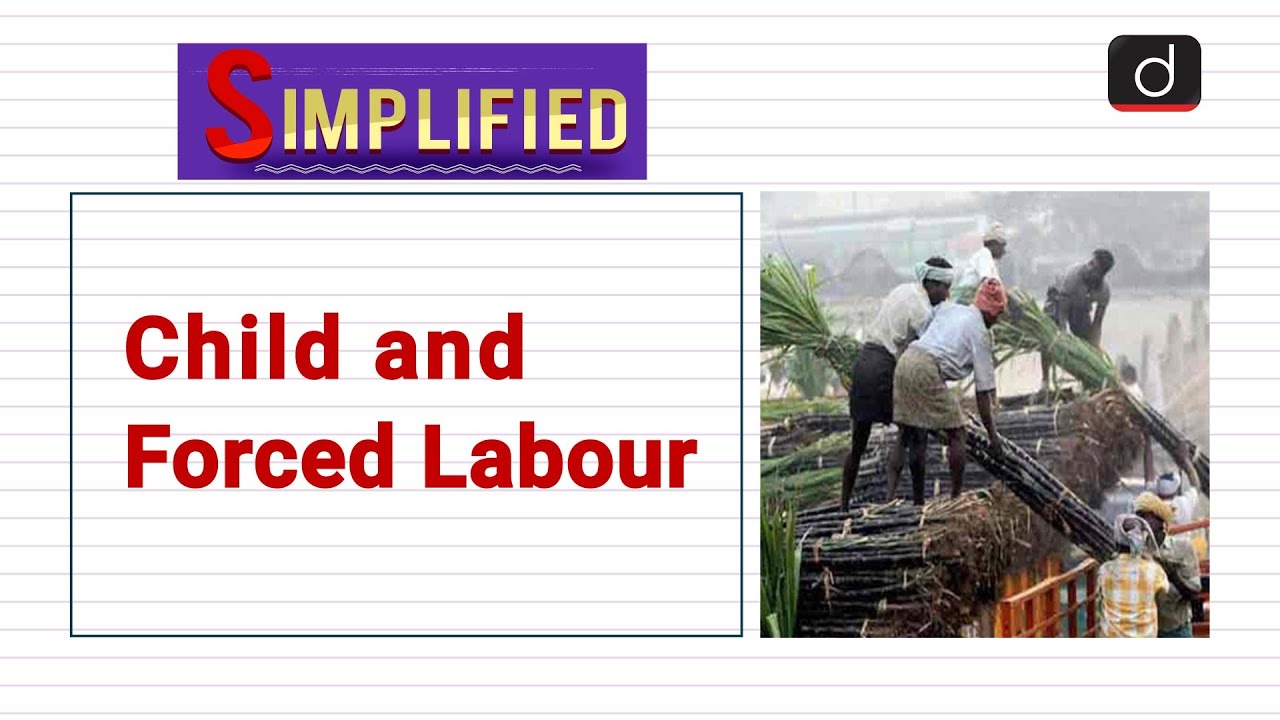 Child And Forced Labour: Simplified – Watch On YouTube