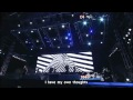 JYJ - Pierrot [eng + rom + hangul + karaoke sub]