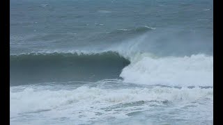 Lacanau Surf Report HD - Mercredi 08 Janvier - 10H20