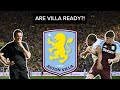 ARE VILLA READY FOR THE PREMIER LEAGUE SEASON | DORTMUND 2-0 ASTON VILLA | WHERE’S WATKINS?