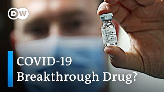 Steroid Dexamethasone hailed as 'major breakthrough' in treating COVID-19 | DW News